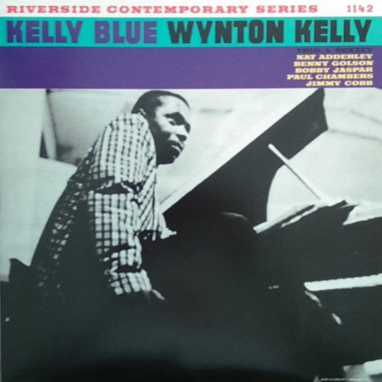 Wynton Kelly - Kelly Blue (Vinyl)