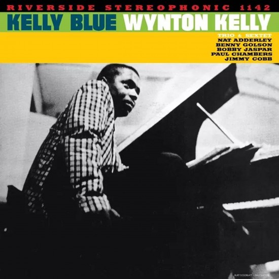 Wynton Kelly – Kelly Blue (Vinyl)