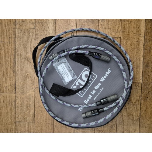 XLO Signature 3 Balanced Audio Interconnect (Second Hand)