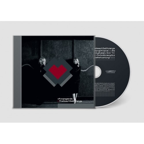 xPropaganda - The Heart Is Strange (CD)