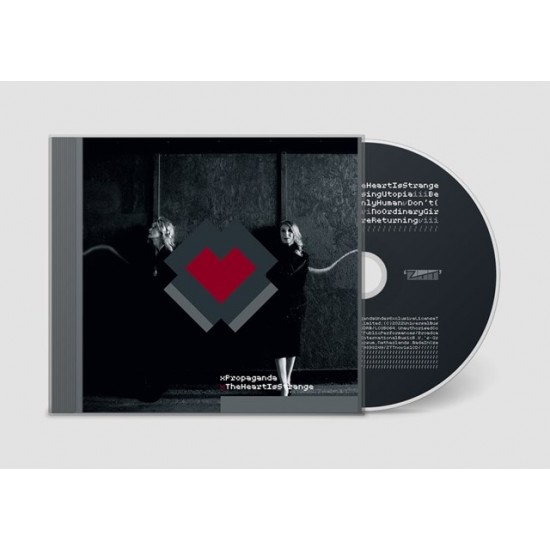 xPropaganda - The Heart Is Strange (CD)