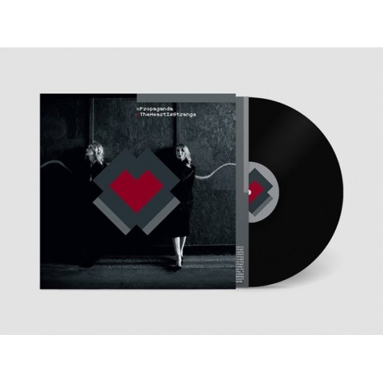 xPropaganda - The Heart Is Strange (Vinyl)