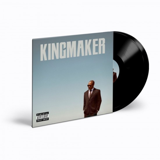 Xzibit - Kingmaker (Vinyl) Xzibit - Kingmaker (Vinyl)