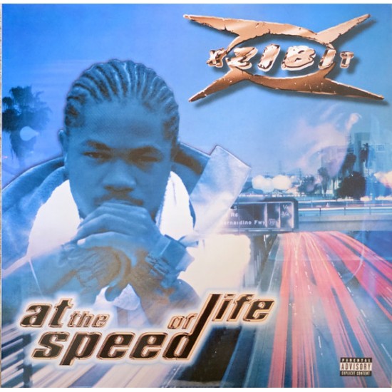 Xzibit – At The Speed Of Life (Vinyl)