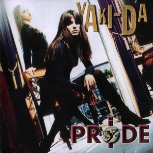 Yaki-Da - Pride (CD)