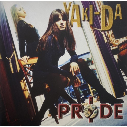 Yaki-Da – Pride (CD)