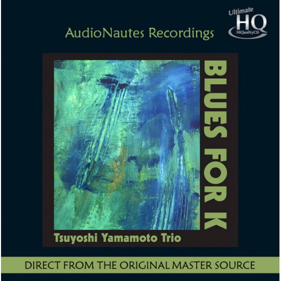 Yamamoto Trio - Blues For K (CD)