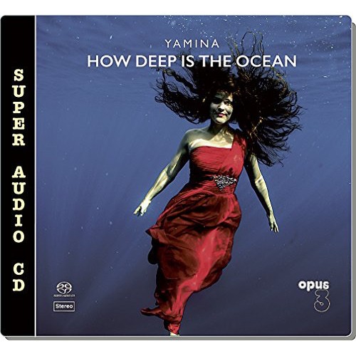 Yamina - How Deep Is The Ocean (CD)