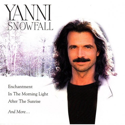 Yanni - Snowfall (CD)