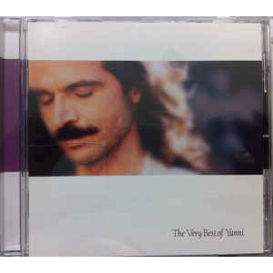 Yanni ‎– The Very Best Of Yanni (CD)