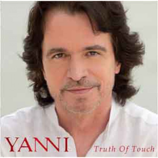 Yanni ‎– Truth Of Touch (CD)