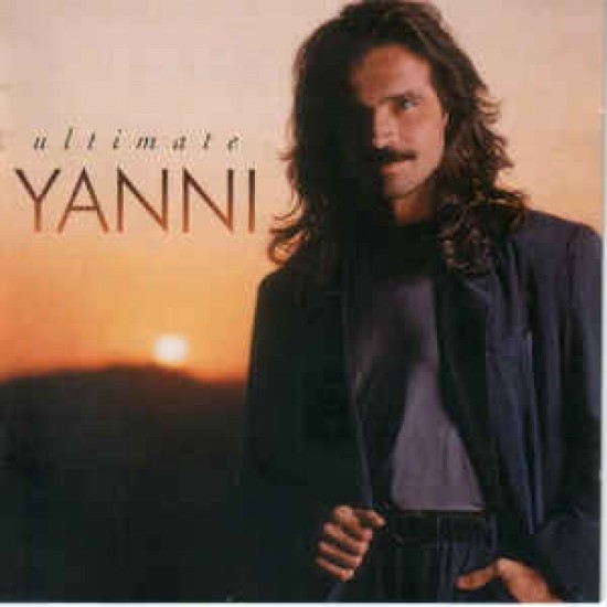 Yanni ‎– Ultimate Yanni (CD)