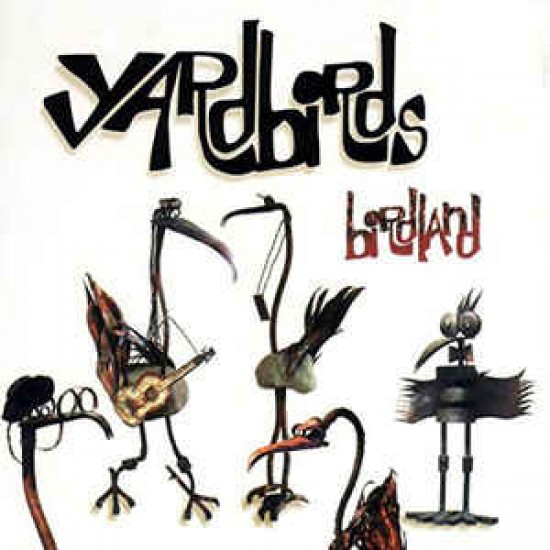 Yardbirds ‎– Birdland (Vinyl)