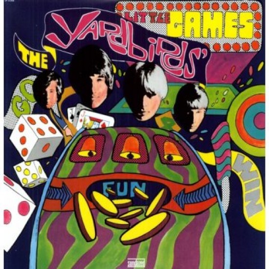 Yardbirds - Little games (Vinyl)