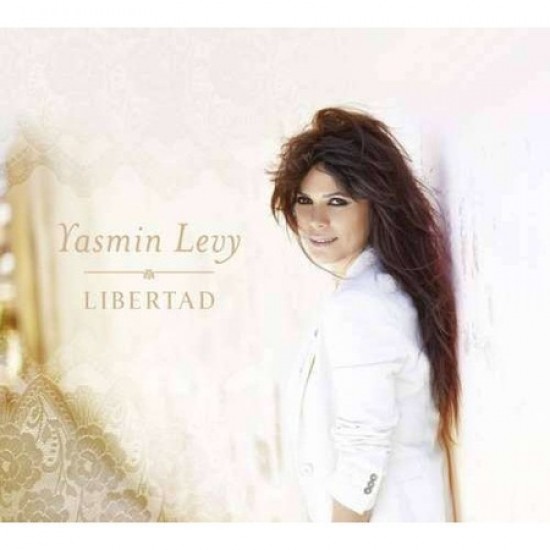 Yasmin Levy - Libertad (CD) Yasmin Levy - Libertad (CD)