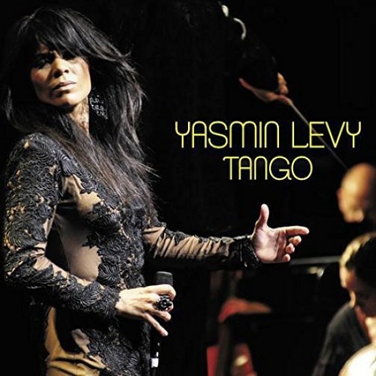 Yasmin Levy - Tango (CD) Yasmin Levy - Tango (CD)