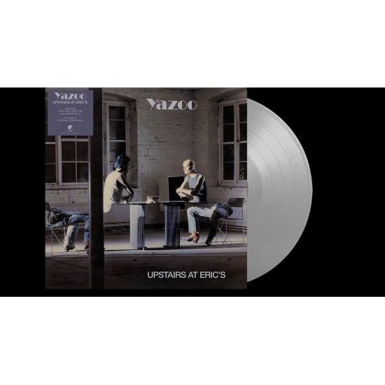 Yazoo - Upstairs At Eric's (Vinyl) Yazoo - Upstairs At Eric's (Vinyl)