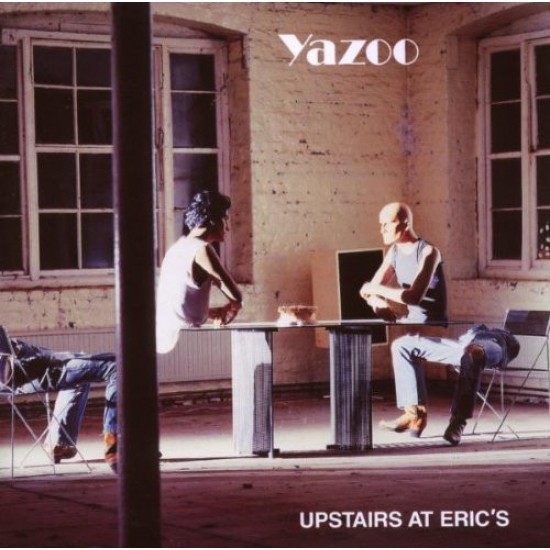 Yazoo ‎– Upstairs At Eric's (CD)