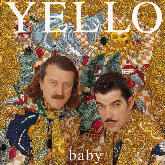 Yello - Baby (CD)