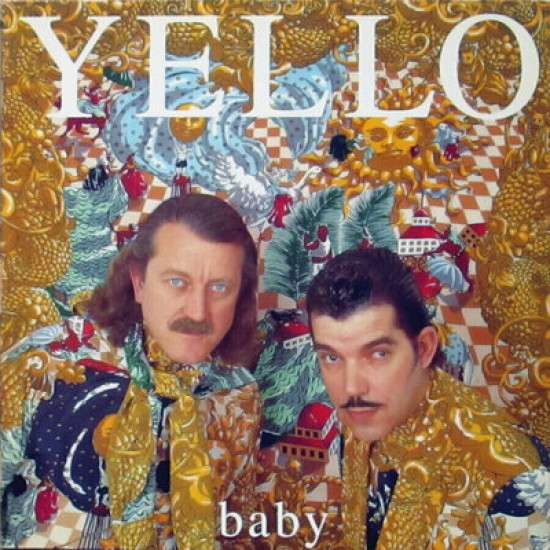 Yello - Baby (Vinyl)