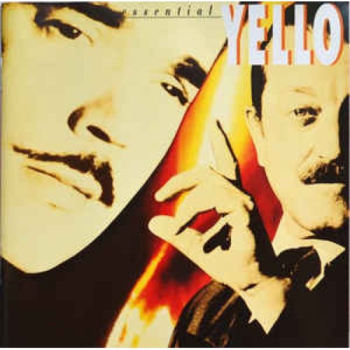 Yello ‎– Essential (CD)