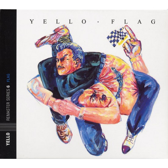 Yello - Flag (CD)