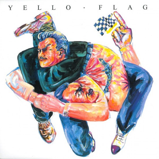 Yello ‎– Flag (Vinyl)