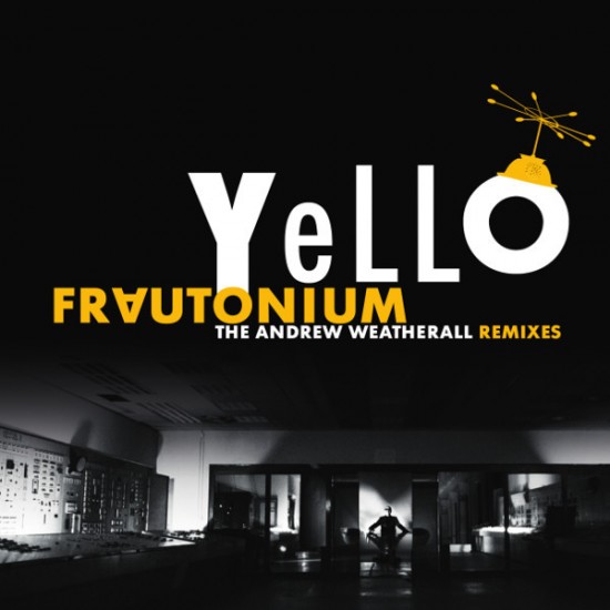 Yello - Frautonium (The Andrew Weatherall Remixes) (Vinyl)