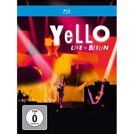 Yello - Live In Berlin (Blu-Ray)