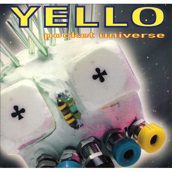 Yello - Pocket Universe (Vinyl)