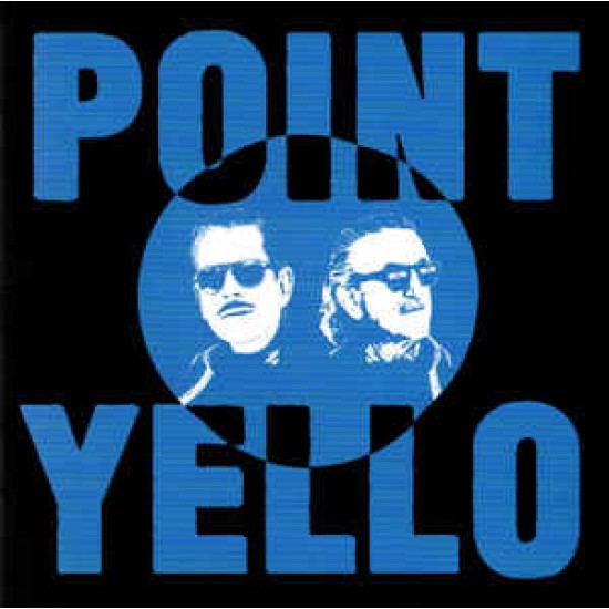 Yello ‎– Point (CD)