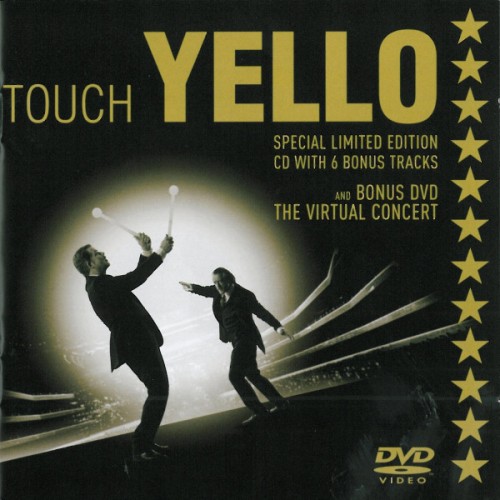 Yello ‎– Touch Yello (CD)