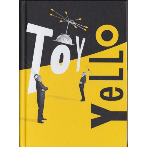 Yello ‎– Toy (CD)