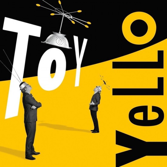 Yello ‎– Toy (Vinyl)