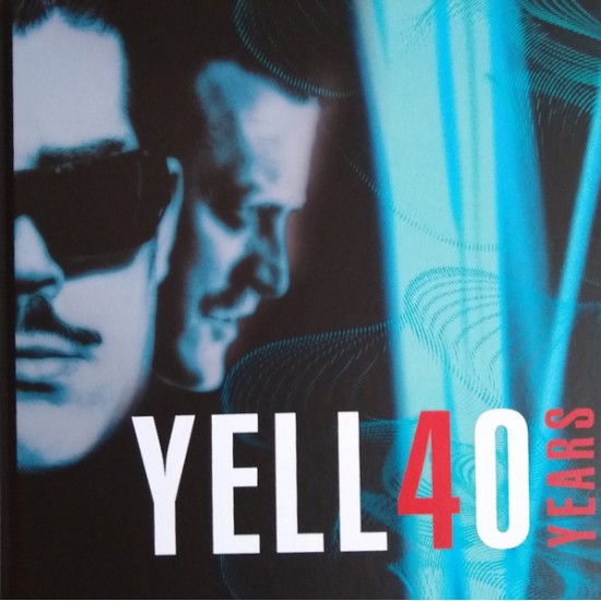 Yello - Yell40 Years (CD)