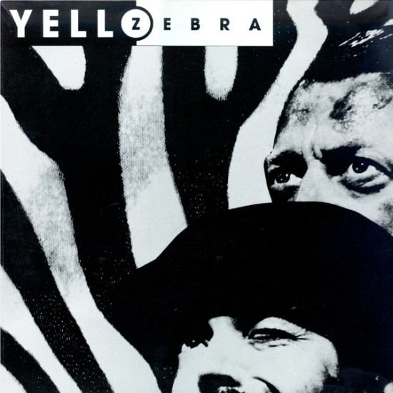 Yello - Zebra (Vinyl)