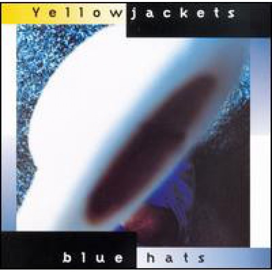 Yellowjackets ‎– Blue Hats (CD)