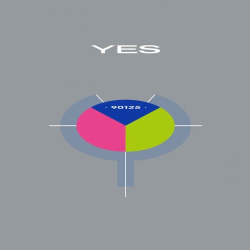 Yes - 90125 (SACD)