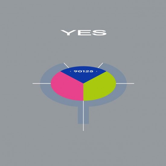 Yes - 90125 (SACD)