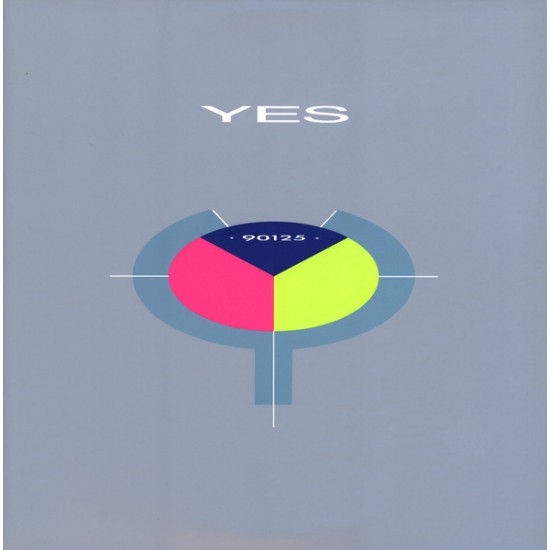 Yes - 90125 (Vinyl)