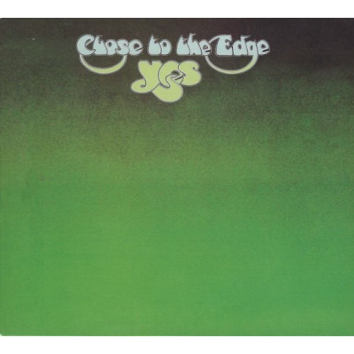Yes ‎– Close To The Edge (CD)