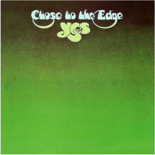Yes - Close To The Edge (Vinyl)