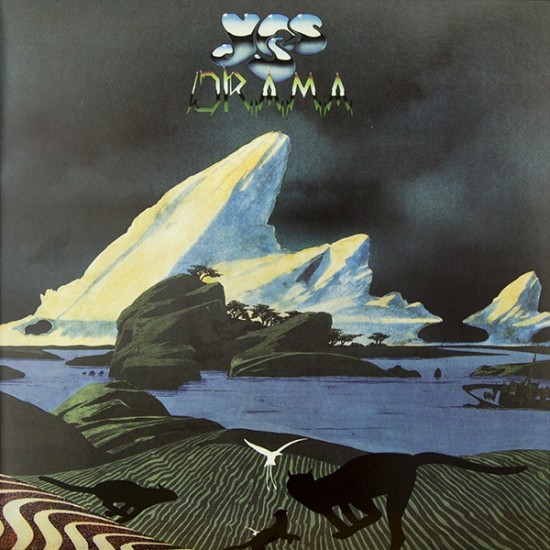 Yes - Drama (Vinyl)