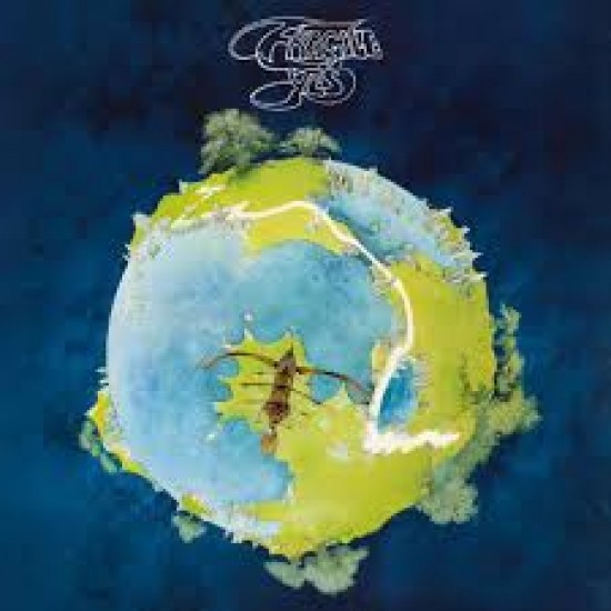 Yes - Fragile (Vinyl)