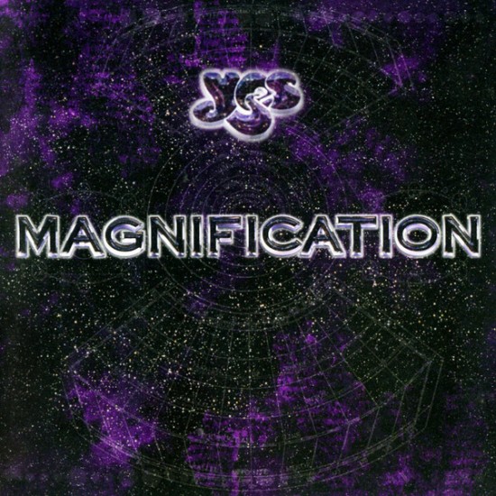 Yes - Magnification (CD)