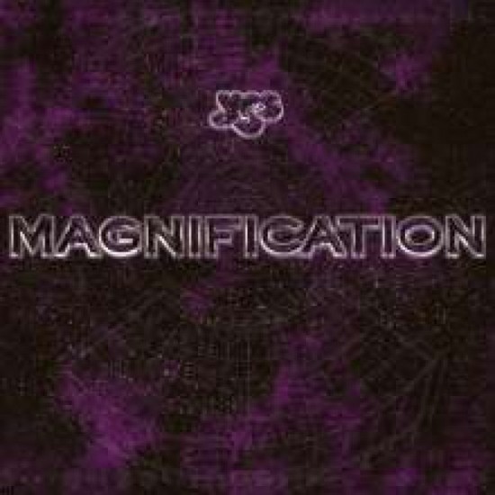 Yes ‎– Magnification (Vinyl)