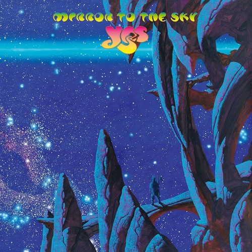 Yes - Mirror To The Sky (Blu-ray)