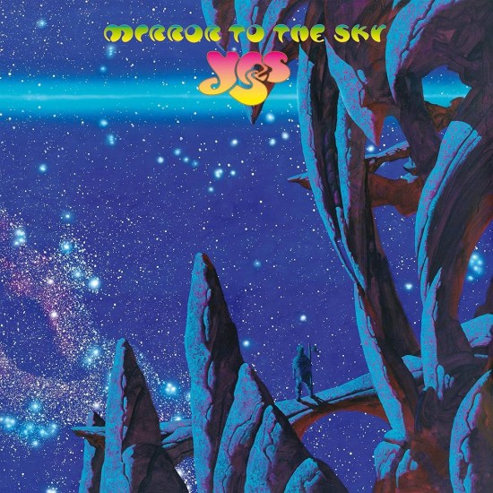 Yes - Mirror To The Sky (Blu-ray)