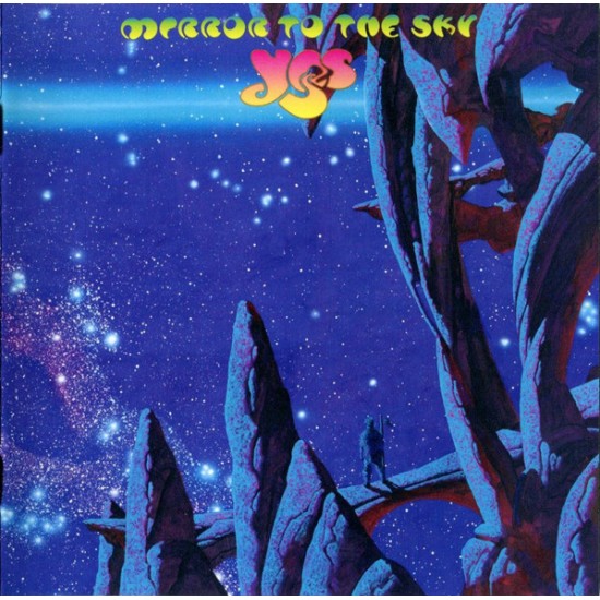 Yes - Mirror To The Sky (CD)