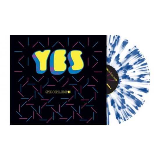 Yes - Singles II (Vinyl)